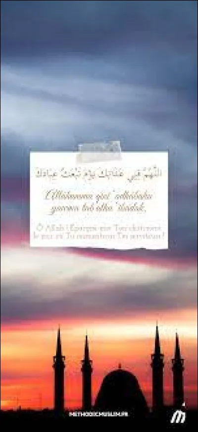 "La foi en l'amour du prochain" fait partie des 6 piliers de la foi.