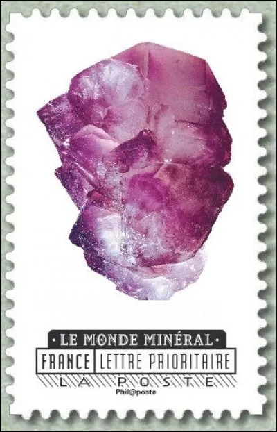 Qui déteste, l'ami teste... Quel est ce minéral ?