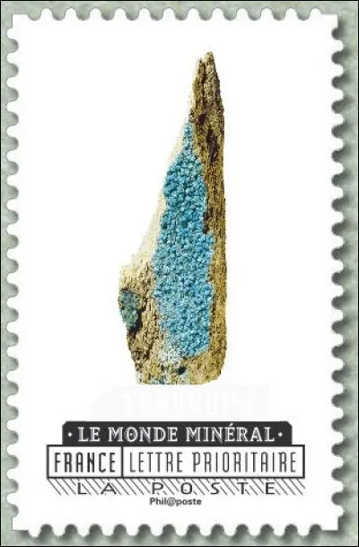 La turquoise antique fut appelée improprement ainsi, bien qu'elle ne fasse que transiter par ce pays, la Turquie : d'où provient-elle ?