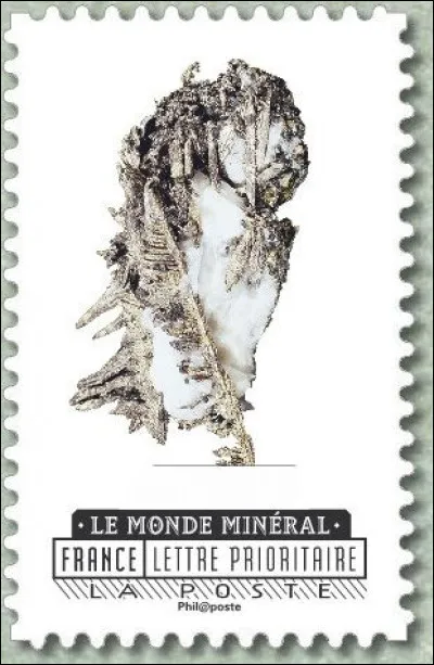 Que fait l'argent en général, et plus particulièrement à 1 950° ?