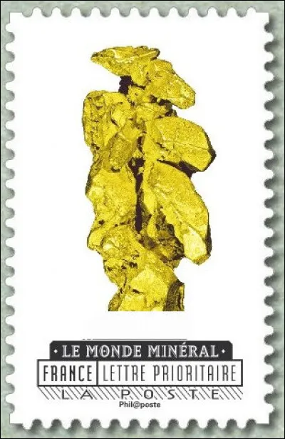 On peut attaquer l'or avec ... (Complétez !)