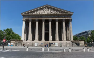 L'église de la Madeleine se trouve dans le ... arrondissement.