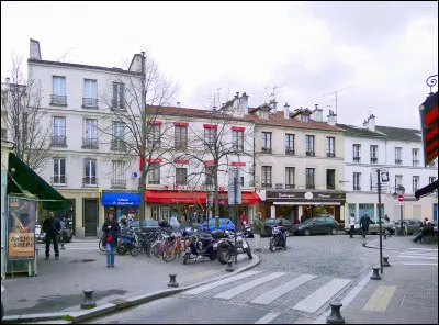Dans quel arrondissement situez-vous le quartier de la Butte-aux-Cailles ?