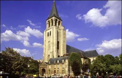 L'église Saint-Germain-des-Prés se trouve dans le ... arrondissement.