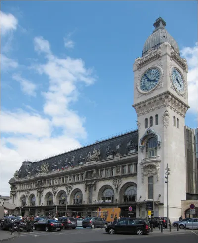Dans quel arrondissement situez-vous la Gare de Lyon ?