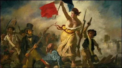 À quel célèbre groupe doit-on "Viva La Vida" avec en image ''La Liberté guidant le peuple'' ?