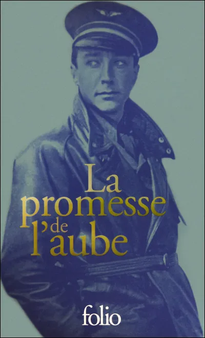Qui a écrit "La Promesse de l'aube" ?