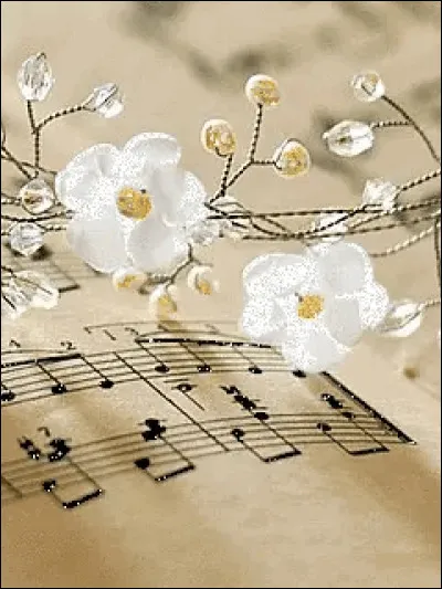 Et les yeux dans les yeux, et la main dans la main, ils s'en vont amoureux sans peur du lendemain :