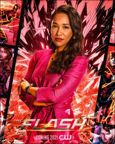 Quel est le vrai nom de Flash ?