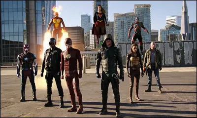 Comment s'appelle la mère de Flash ?