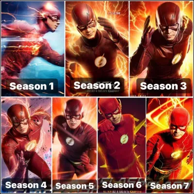 Quel est le pouvoir de Flash ?