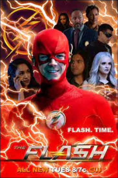 Comment Flash a-t-il reçu ses pouvoirs ?