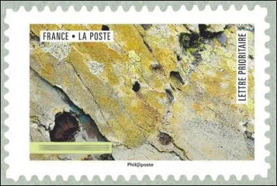 Ce sont des roches chargées ...