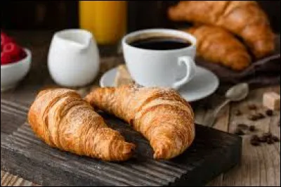 Que prenez-vous le matin ?