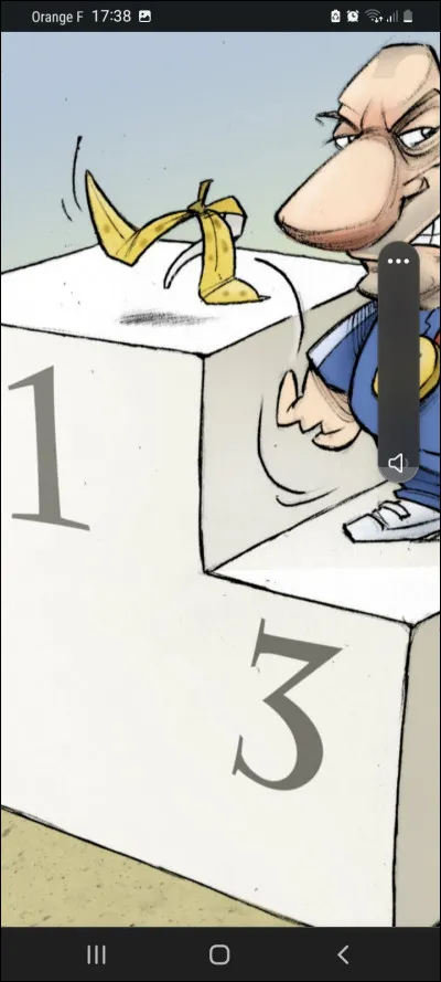 Es-tu mauvais perdant ?