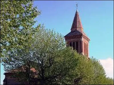 Nous terminons notre balade dans le Tarn, &agrave; Tauriac. Nous sommes dans l'ancienne r&eacute;gion ...