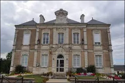 Ancienne commune Angevine, Fontaine-Gu&eacute;rin se situe en r&eacute;gion ...