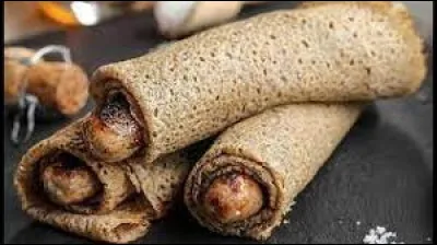 Si vous dégustez une galette-saucisse, dans quelle région française êtes-vous ?
