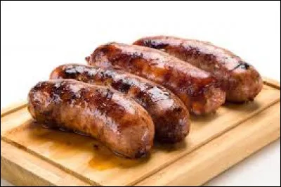 Le diot est une saucisse...