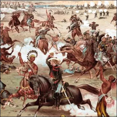Quel chef sioux lakota forma une coalition de tribus sioux et cheyennes qui remporta la bataille de Little Bighorn ?
