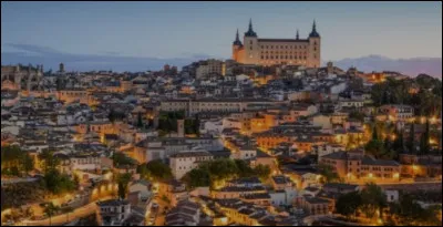 Quelle est la capitale de l'Espagne ?