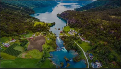 Quelle est la capitale de la Norvège ?