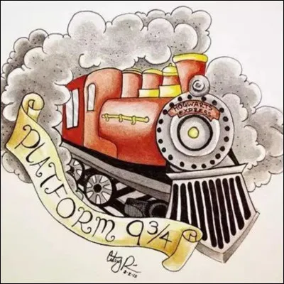 Par qui le Poudlard Express a-t-il été construit, initialement ?