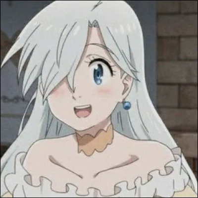 Quel âge a Elizabeth ?