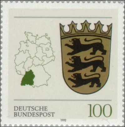 Avec Mercedes-Benz, Bosch, Lidl, Hugo Boss et Porsche, c'est le 2e plus riche "land" du pays. Quel est-il ?