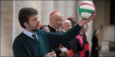 "Habemus papam" est un film joué par Michel Piccoli.