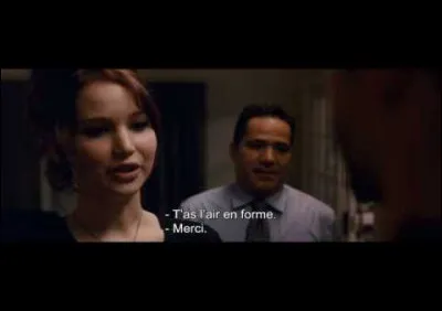 "Happiness Therapy" est le titre d'un film joué par Bradley Cooper.