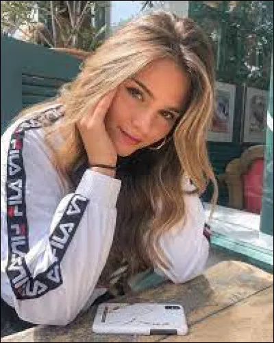 Pourquoi fais-tu ce test ?