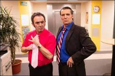 Durant quelle décennie était diffusée la série française "Caméra Café" ?