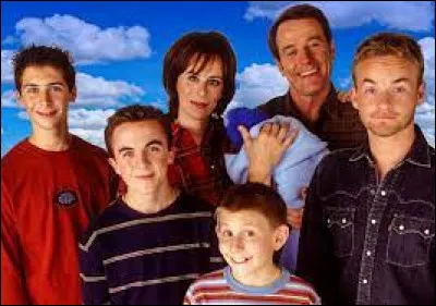 Quel est le nom de l'acteur incarnant Malcom dans la série télévisée du même nom ?