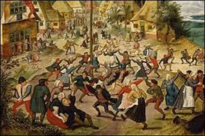 Histoire / géographie : 
En juillet 1518, une épidémie dansante s'abattit sur une ville française. Quatre cents personnes dansèrent sans se reposer durant plus d'un mois entraînant des décès par crise cardiaque, accident vasculaire cérébral ou épuisement.
Dans quelle commune du département du Bas-Rhin eut lieu cet évènement ?