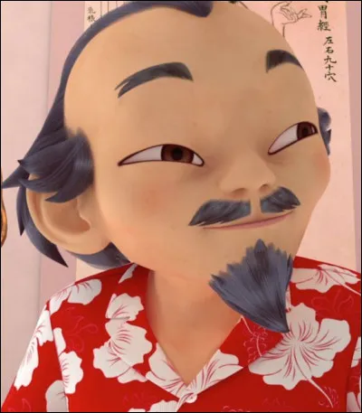 Quel est le vrai nom du Gardien des Miraculous ?