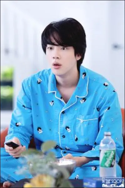 Un des surnoms de Jin est...