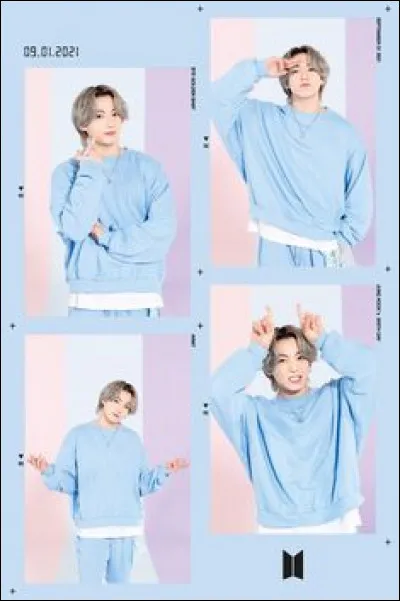 Le mv "No More Dream" est sorti le...