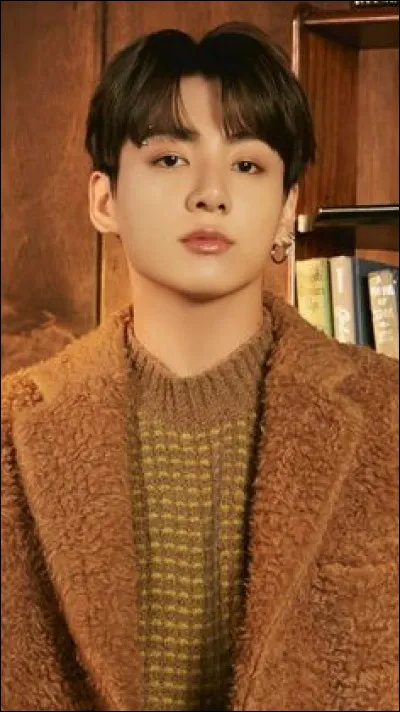 Comment s'appelle Jungkook ?