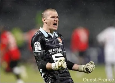 Qui est le gardien de Rennes ?