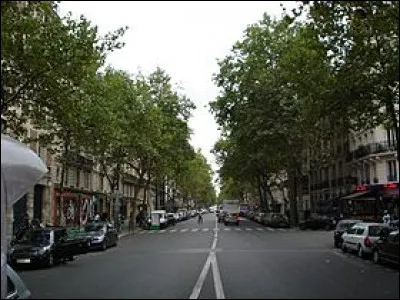 Le boulevard Voltaire se trouve dans le ... arrondissement.