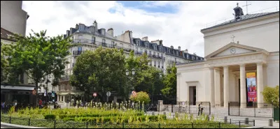 Dans quel arrondissement se trouve le quartier des Batignolles ?