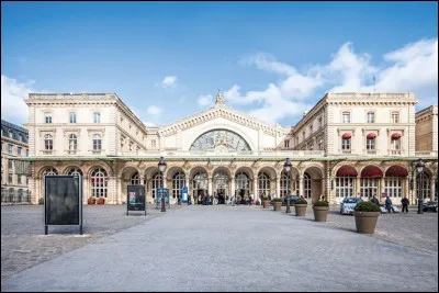 La gare de l'Est se trouve dans le ... arrondissement.
