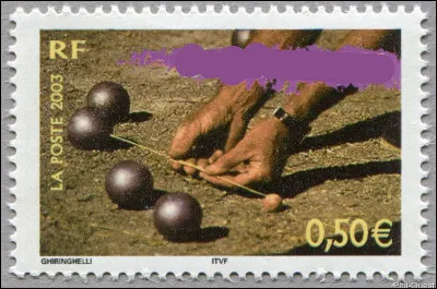 Quelle est cette occupation assez typiquement française, bien qu'exporté largement outre Hexagone ?