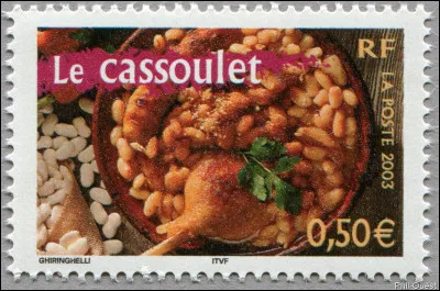 Il existerait une variante hispanique du cassoulet comportant aussi de la "morcilla" (genre de boudin noir) : dans quelle région ?