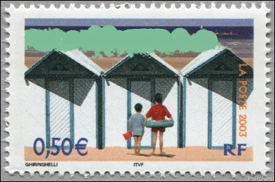 Ma foi, que sont-ce, devant les deux enfants ?