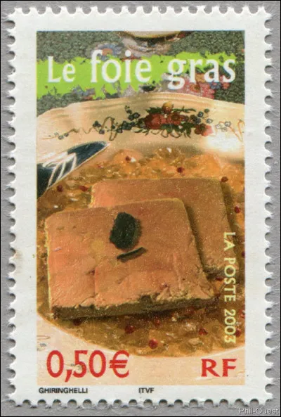 Quel est le 2e producteur de foie gras au monde ?