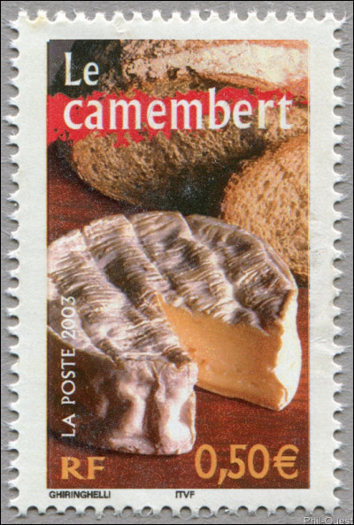 En 2021, [...combien ?] fermes assurent une production de camembert fermier de Normandie (AOP). (Complétez les crochets)