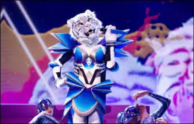 Dans quelle saison y avait-il le costume de la tigresse ?