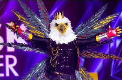Dans quelle saison y avait-il le costume de l'aigle ?